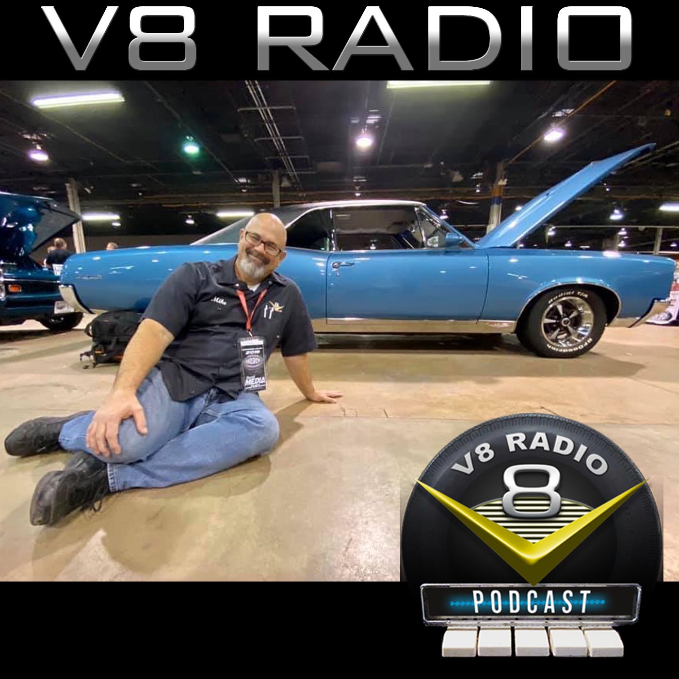 Teamwork For The Win, 1967 GTO, Van Updates, Automotive Trivia, and More on the V8 Radio Podcast
