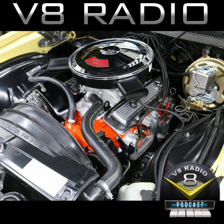 Triple Crown of Rodding, Spring Carb Tune, Automotive Trivia, and More on the V8 Radio Podcast!
