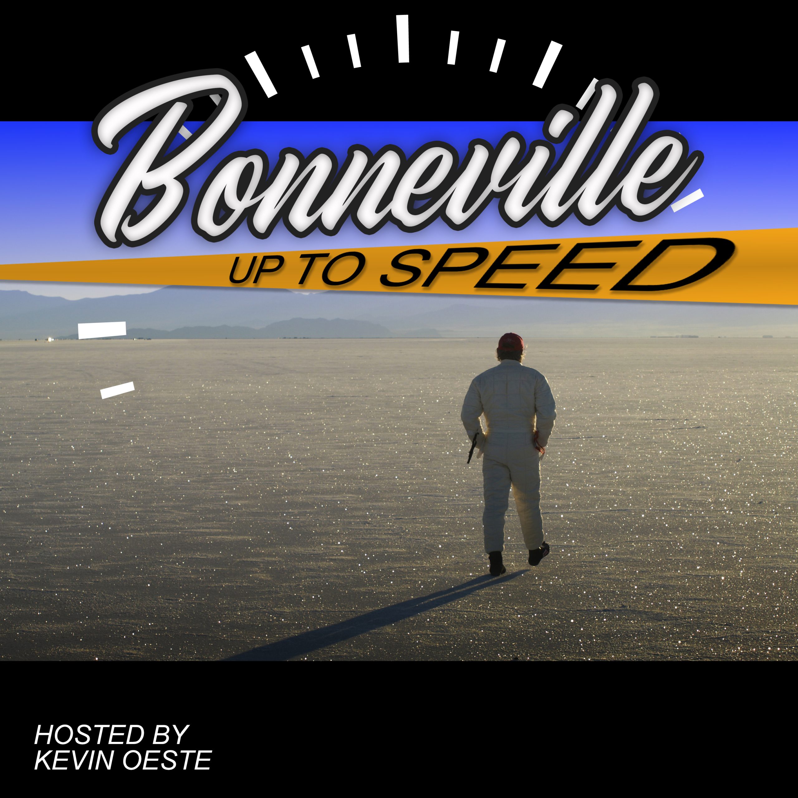 Special Guest Danny Thompson on the Bonneville Up To Speed Podcast!