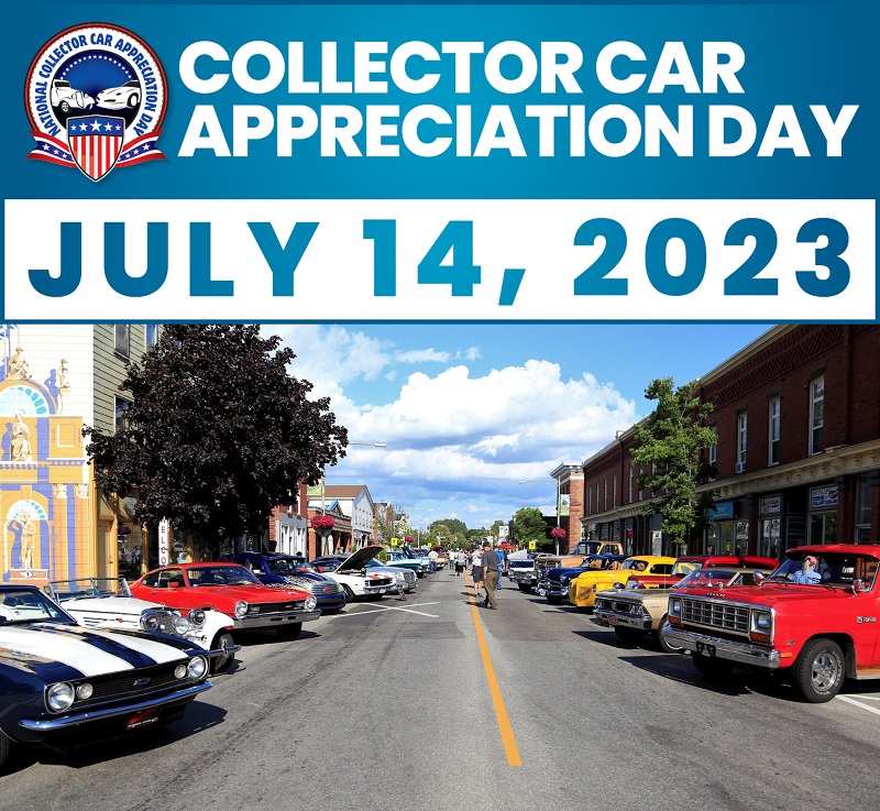 collector car appreciation day