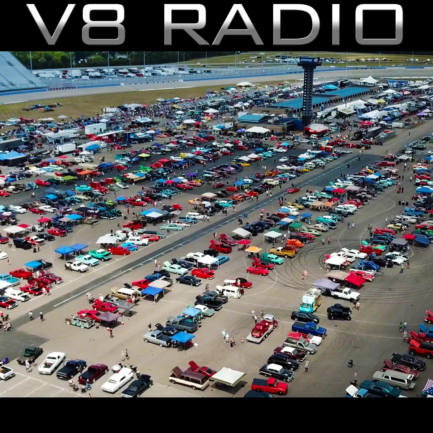 Triple Crown of Rodding Recap, Billy Gibbons ZZTop Concert, Automotive Trivia, and Much More on the V8 Radio Podcast!