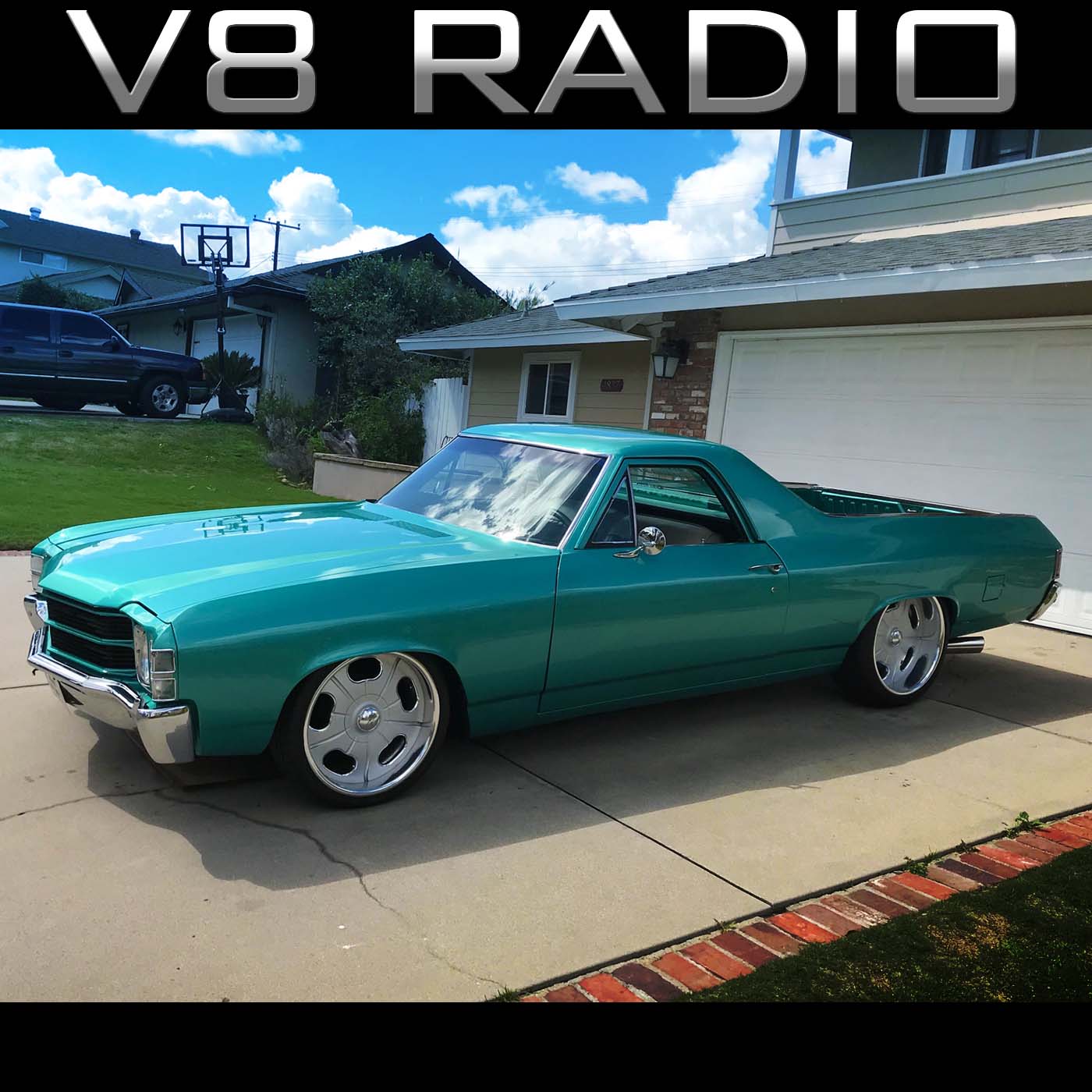 Special Guest Ross Berlanga and the TMI Trim Awards on the V8 Radio Podcast