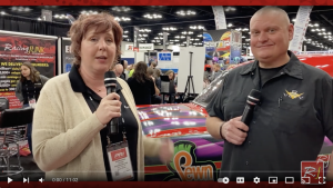 RacingJunk at PRI 2022 -- Interview with Kevin Oeste of V8 Radio