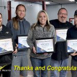 2023 V8 Speed and Resto Shop Award Winners