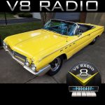 1962 Buick Electra Convertible Updates, Radio Stories, Automotive Trivia, and More on the V8 Radio Podcast!" by V8 Radio Podcast. Released: 2024. Genre: Automotive