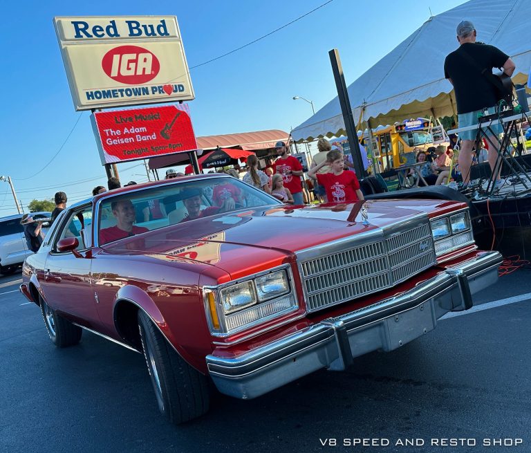 The One That Got Away Is Back – 1977 Buick Regal S/R