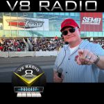"2025 SEMA Show Recap, Q's GTO Updates, Automotive Trivia, and Much More on the V8 Radio Podcast!" from V8 Radio Podcast by V8TV Productions, Inc.. Released: 2025. Genre: Automotive.