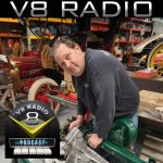 "Restorer and Machinist Mike Pistello and Keeping REALLY Old Cars Alive on the V8 Radio Podcast" by V8 Radio Podcast. Released: 2025.