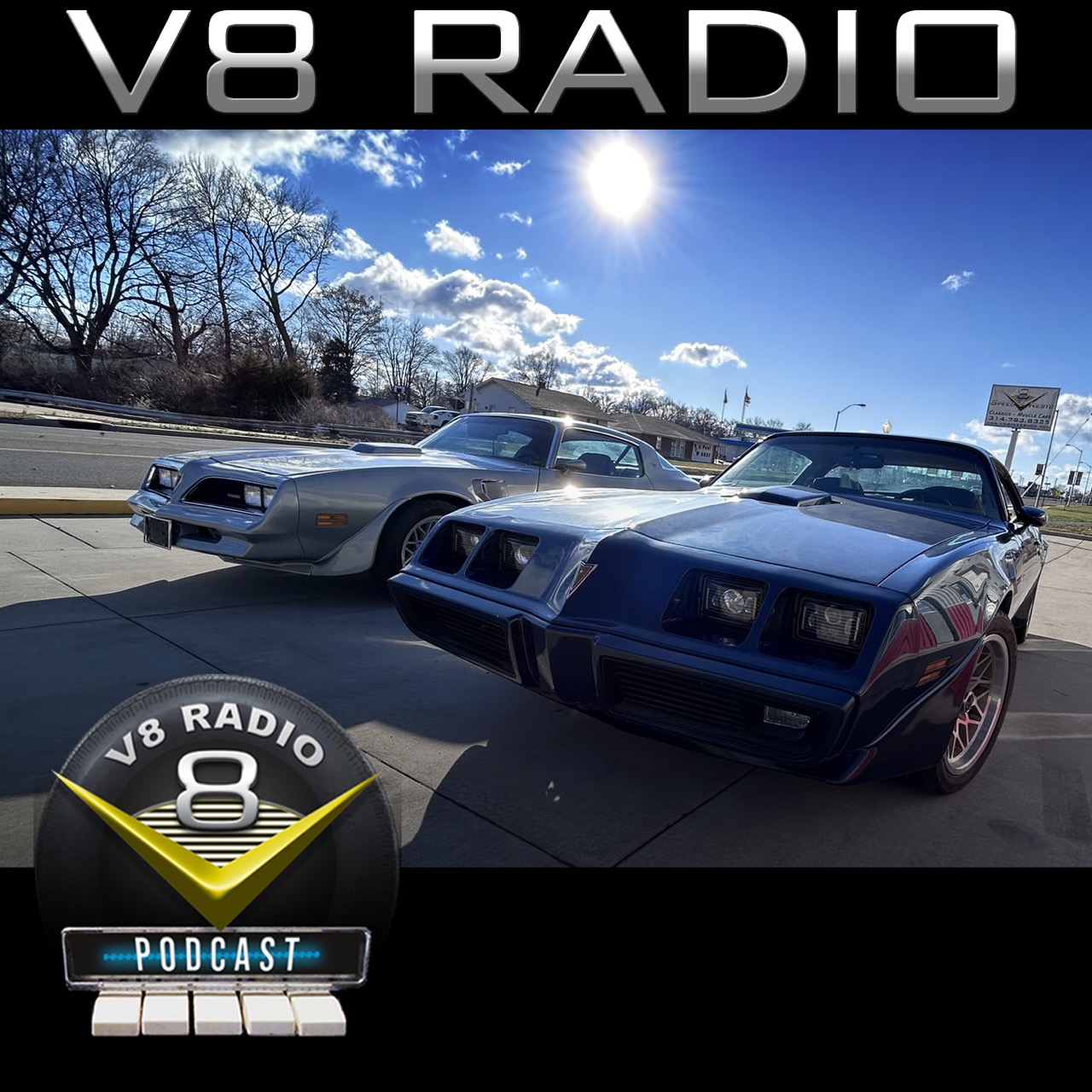 V8 Radio Podcast