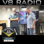 The Car You Really Want: Balancing Power, Comfort, And Performance on the V8 Radio Podcast